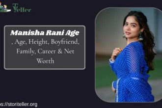 Manisha Rani Age