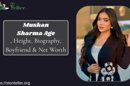 Muskan Sharma Age
