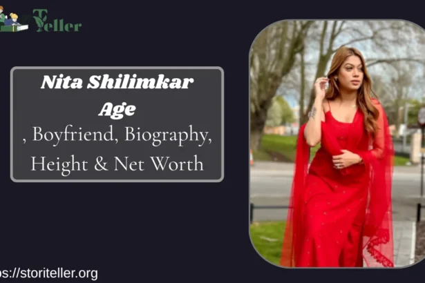 Nita Shilimkar Age