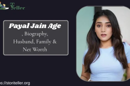Payal Jain Age