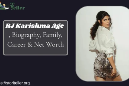 RJ Karishma Age