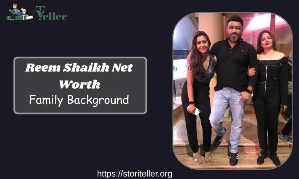 Reem Shaikh Net Worth