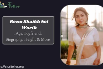Reem Shaikh Net Worth
