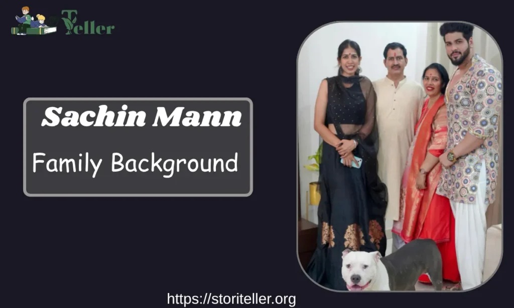 Sachin Mann