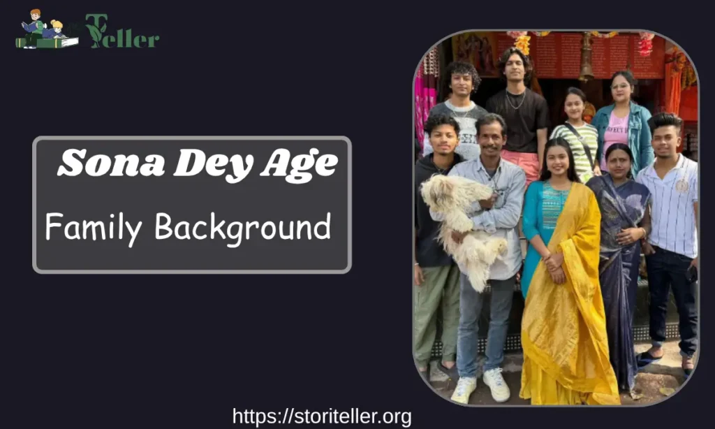 Sona Dey Age
