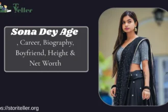 Sona Dey Age