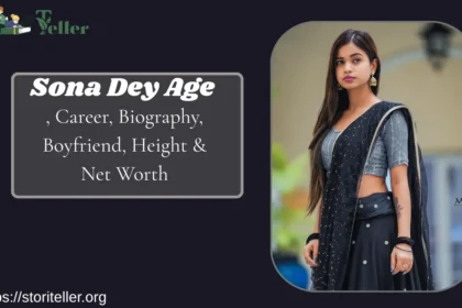Sona Dey Age