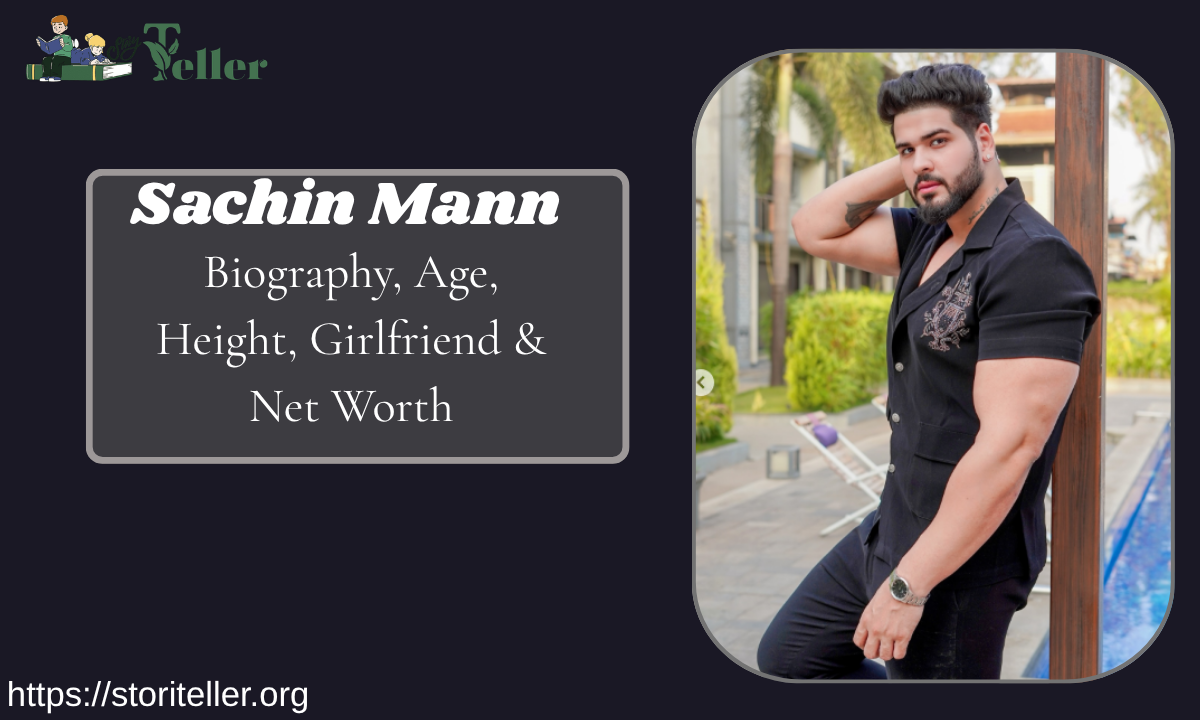 Sachin Mann