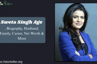 Sweta Singh Age