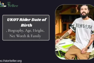 UK07 Rider Date of Birth