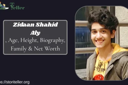 Zidaan Shahid Aly