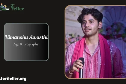 Himanshu Awasthi Age