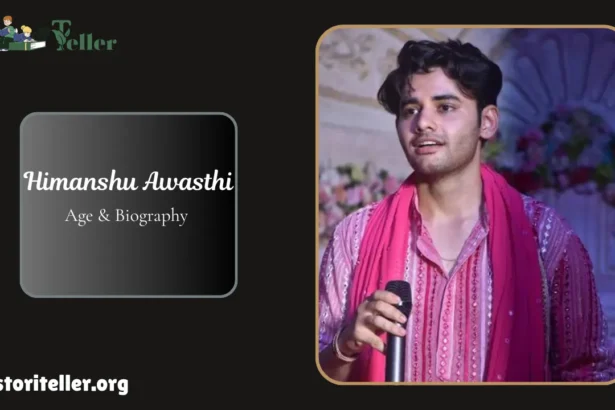 Himanshu Awasthi Age