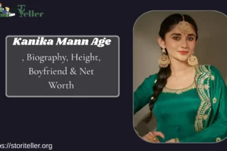 Kanika Mann Age