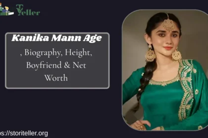 Kanika Mann Age