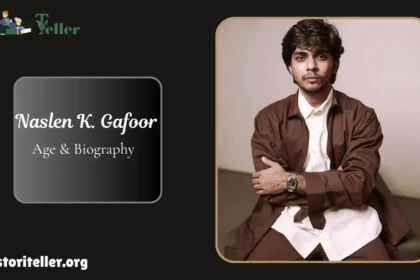 Naslen K. Gafoor