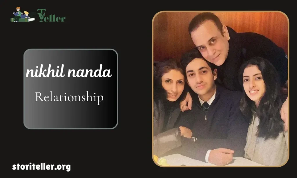 Nikhil Nanda Net Worth