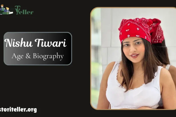 Nishu Tiwari Age