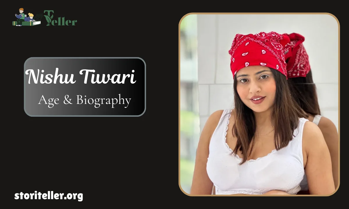Nishu Tiwari Age