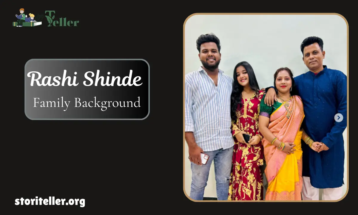 Rashi Shinde Age