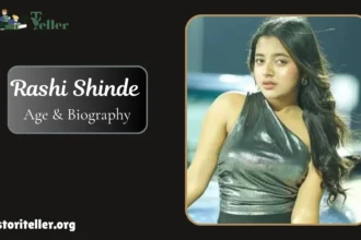 Rashi Shinde Age