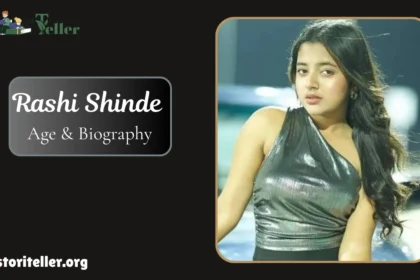 Rashi Shinde Age