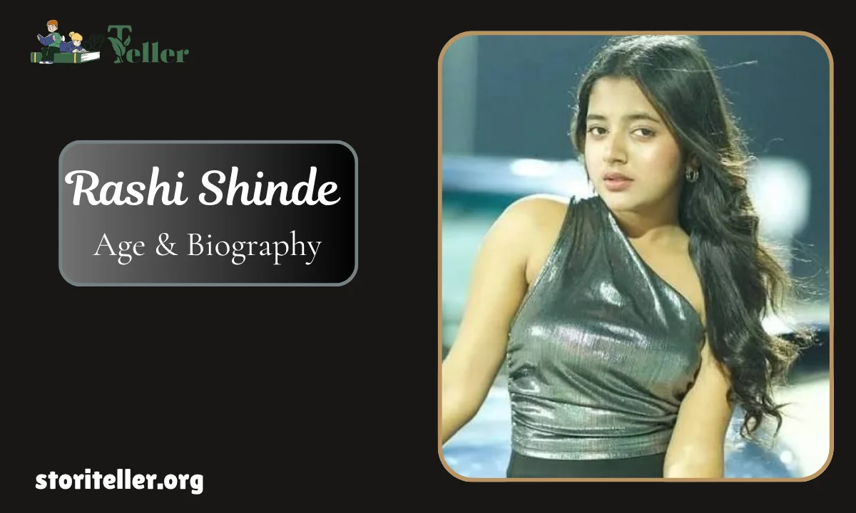 Rashi Shinde Age