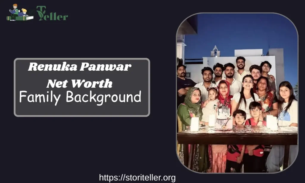 Renuka Panwar Net Worth