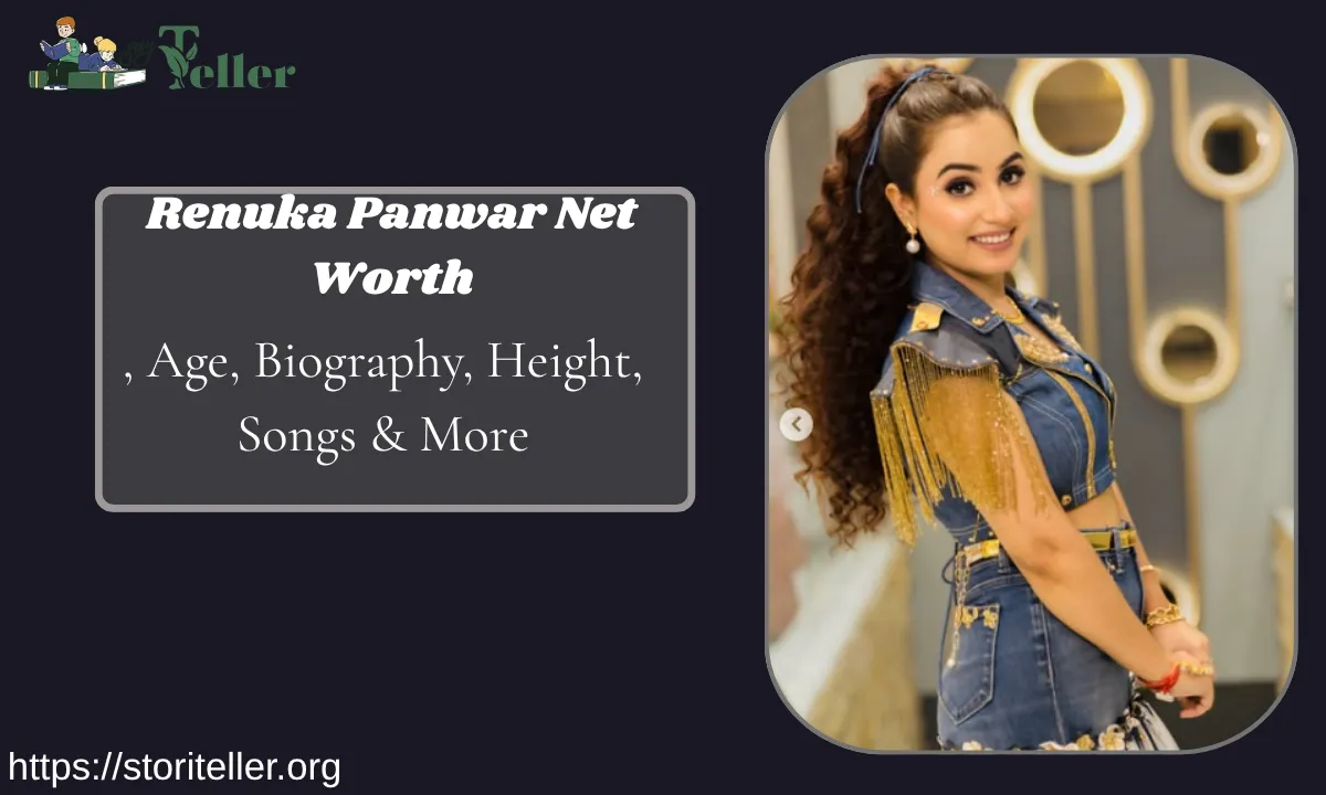 Renuka Panwar Net Worth