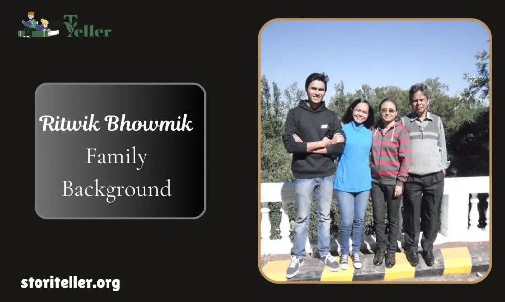 Ritwik Bhowmik