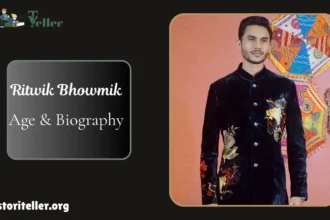 Ritwik Bhowmik