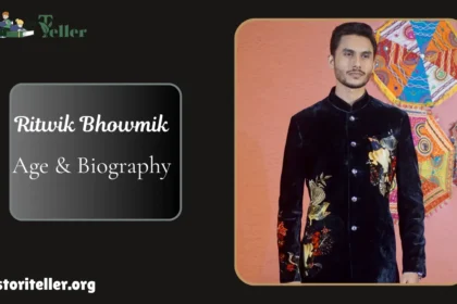Ritwik Bhowmik