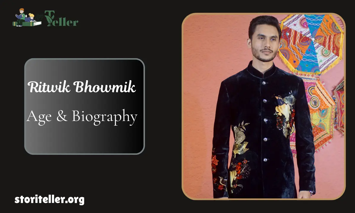 Ritwik Bhowmik