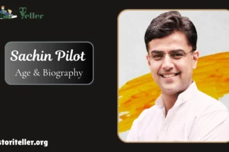 Sachin Pilot Age