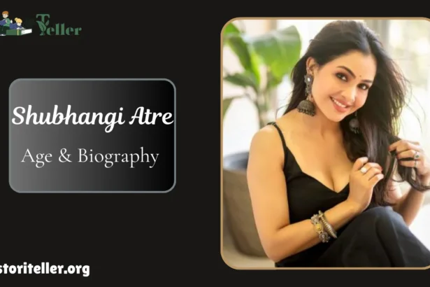 Shubhangi Atre Age