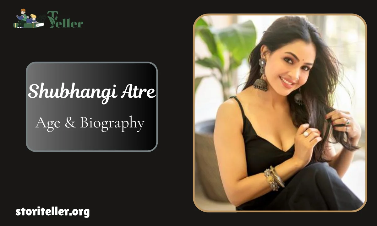 Shubhangi Atre Age
