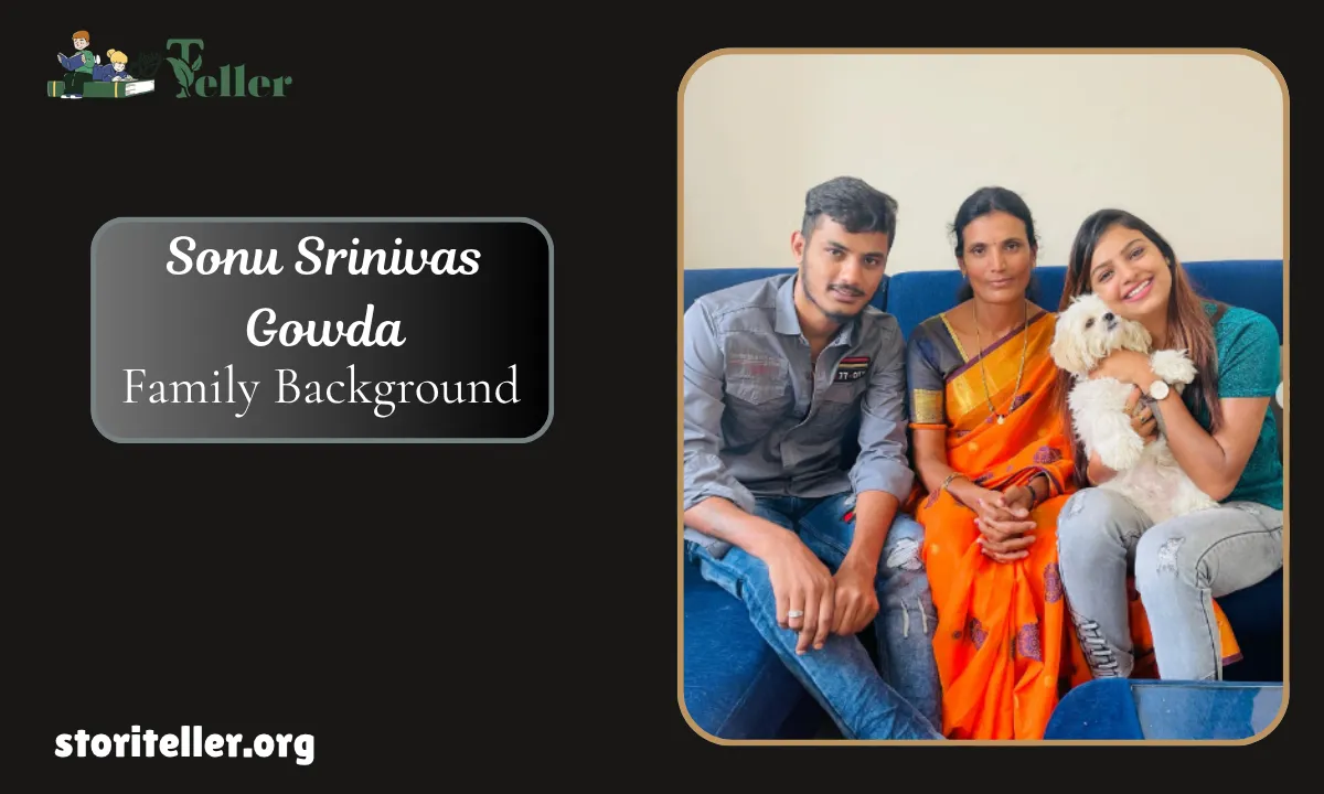 Sonu Srinivas Gowda Age