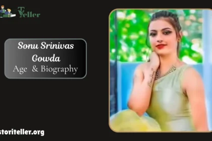 Sonu Srinivas Gowda Age