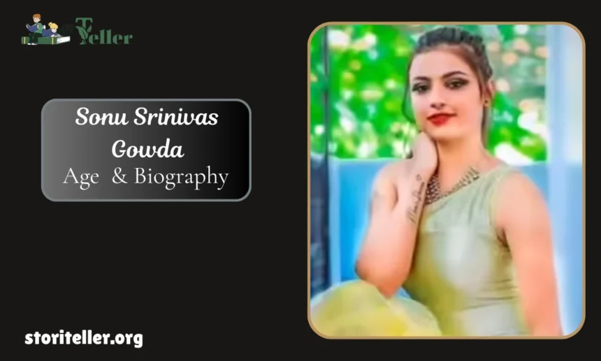 Sonu Srinivas Gowda Age