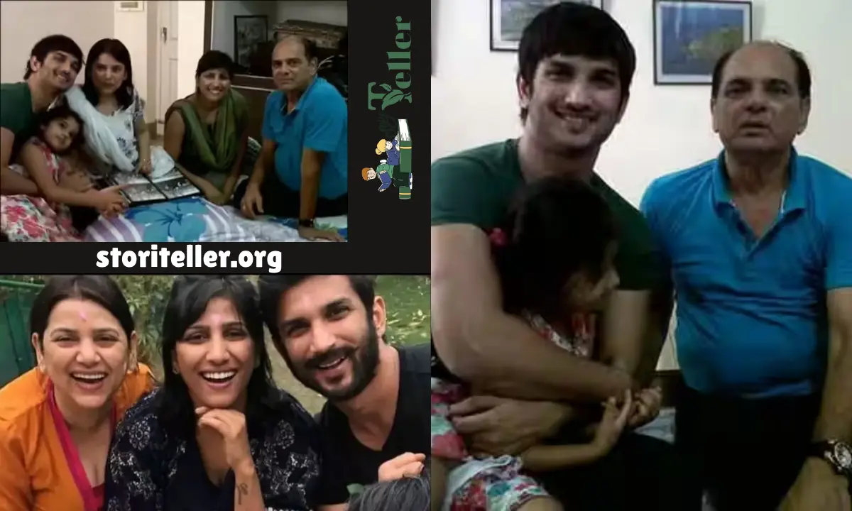 Sushant Singh Rajput Age
