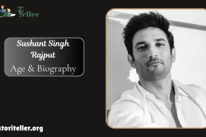 Sushant Singh Rajput Age
