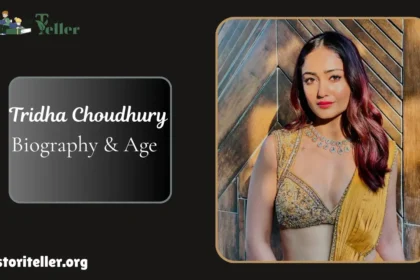 Tridha Choudhury