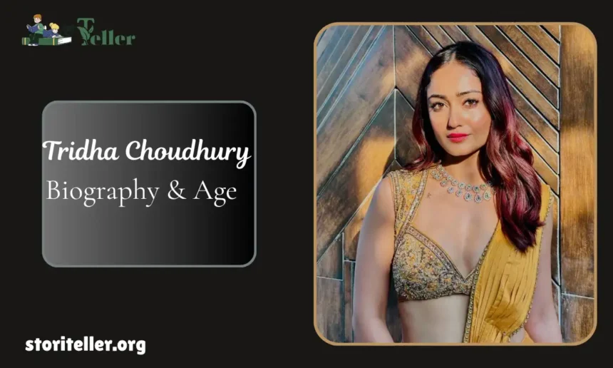 Tridha Choudhury