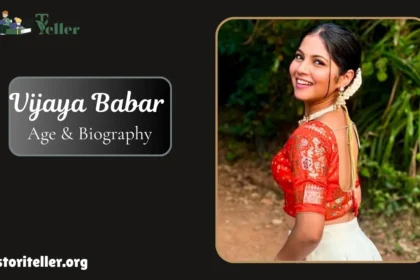 Vijaya Babar Age