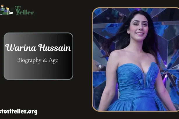 Warina Hussain
