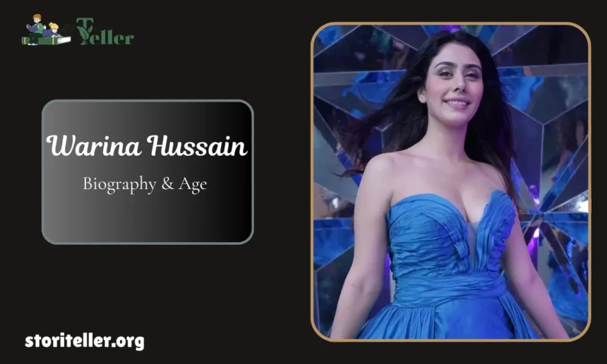 Warina Hussain