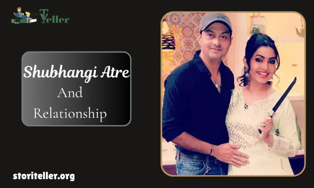 Shubhangi Atre Age