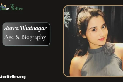 Aurra Bhatnagar Age