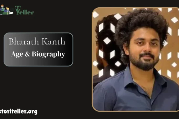Bharath Kanth Age