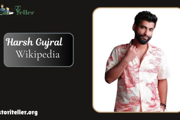 Harsh Gujral Wikipedia